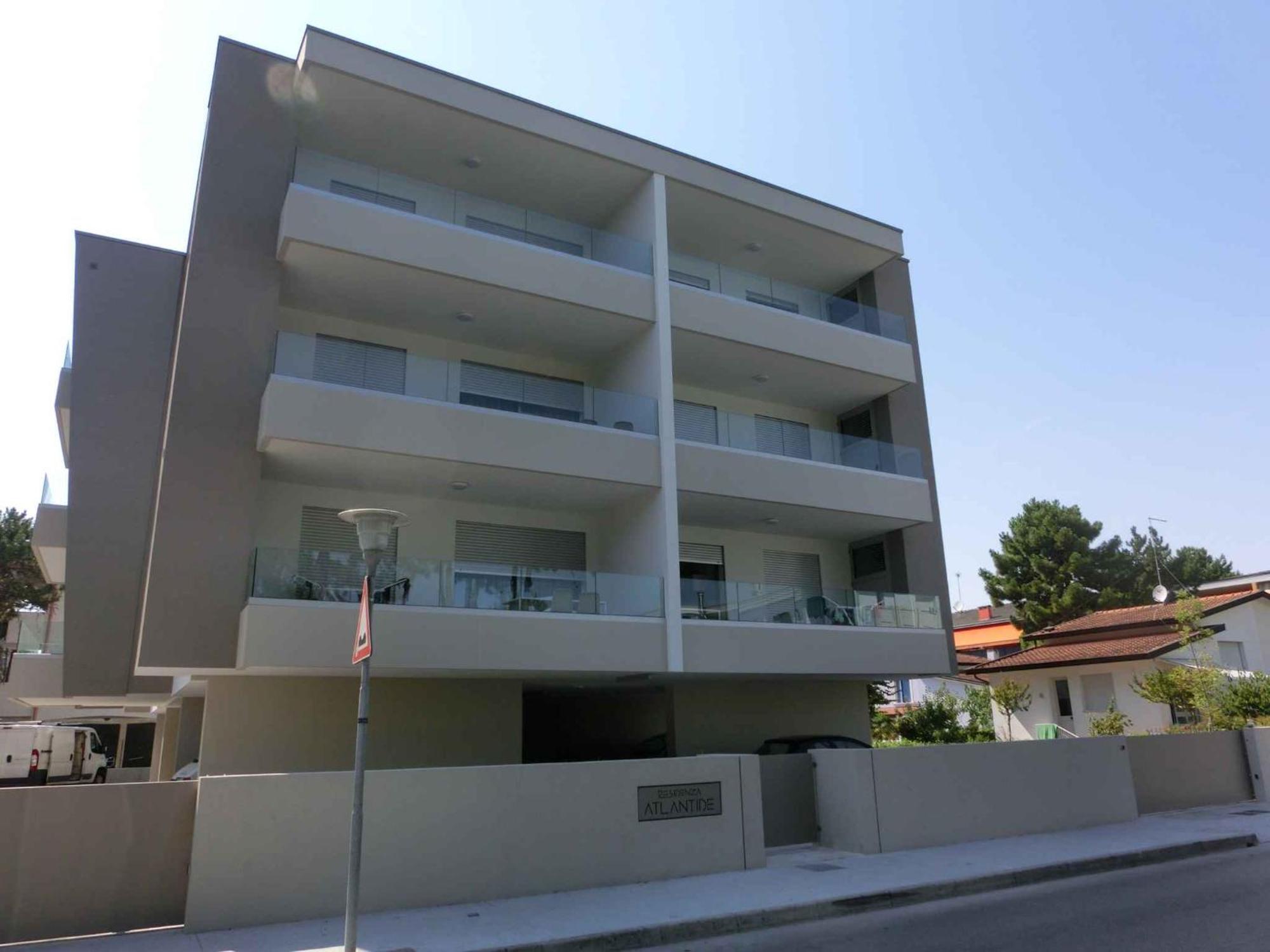 Apartments In Bibione 34317 Esterno foto
